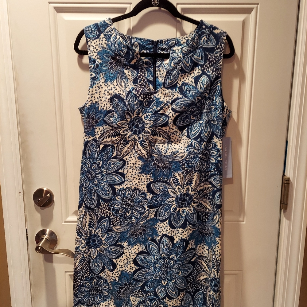 Dress London times